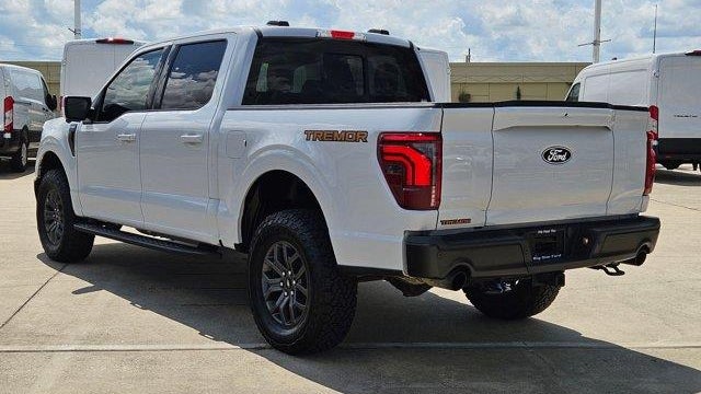 2025 Ford F-150 Tremor