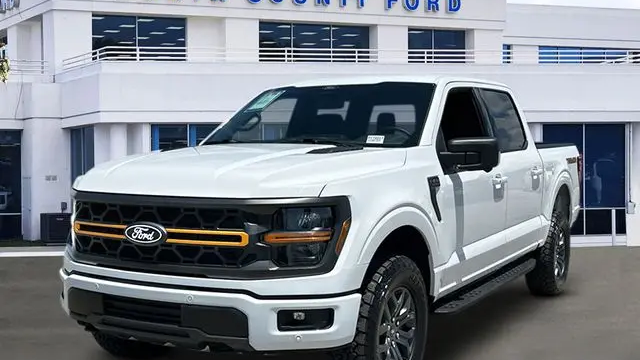 Preowned 2025 Ford F-150 Tremor for Sale