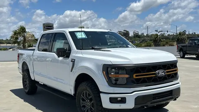 2025 Ford F-150 Tremor