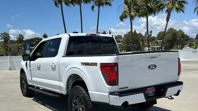 2025 Ford F-150 Tremor