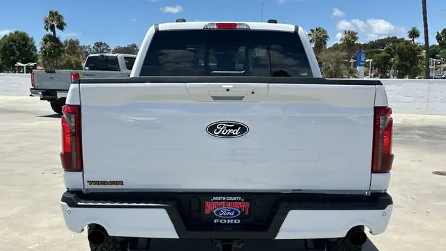 2025 Ford F-150 Tremor