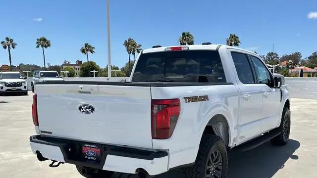 2025 Ford F-150 Tremor