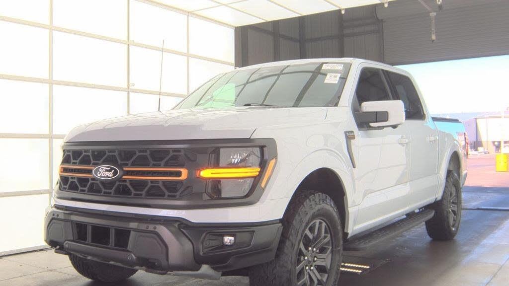Preowned 2025 Ford F-150 Tremor for Sale