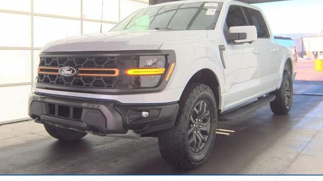 Preowned 2025 Ford F-150 Tremor for Sale