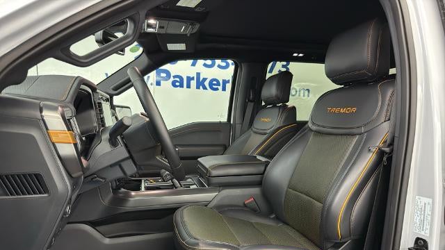 2025 Ford F-150 Tremor