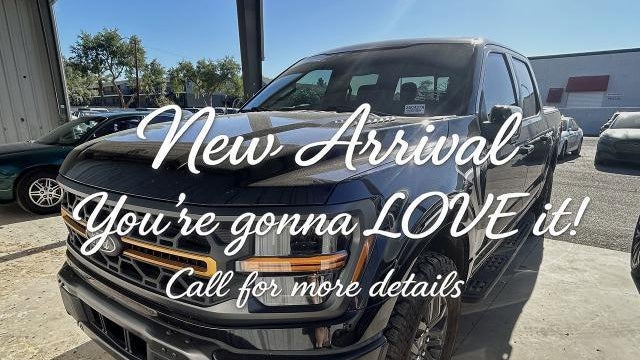 Preowned 2025 Ford F-150 Tremor for Sale