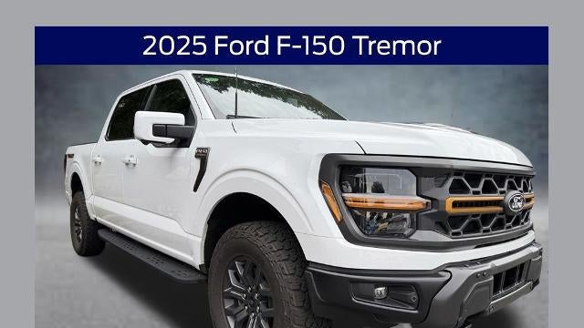 Preowned 2025 Ford F-150 Tremor for Sale