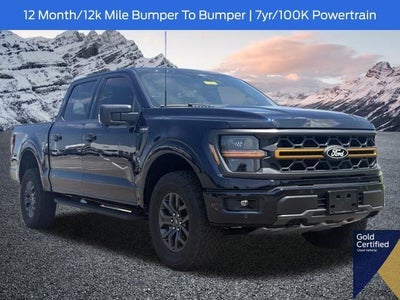 2025 Ford F-150 4X4 Tremor 4DR Supercrew 5.5 FT. SB