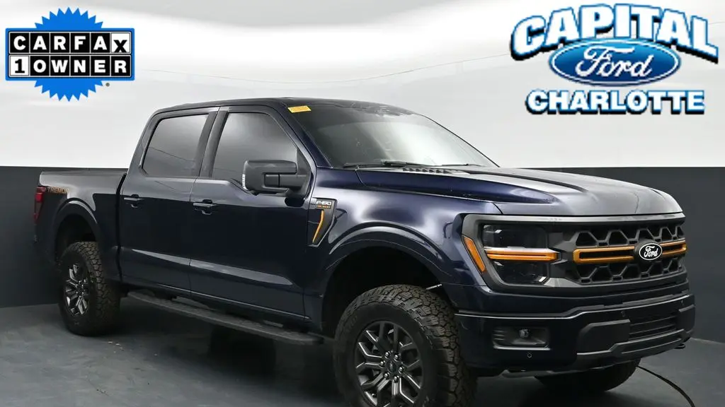 2025 Ford F-150 Tremor