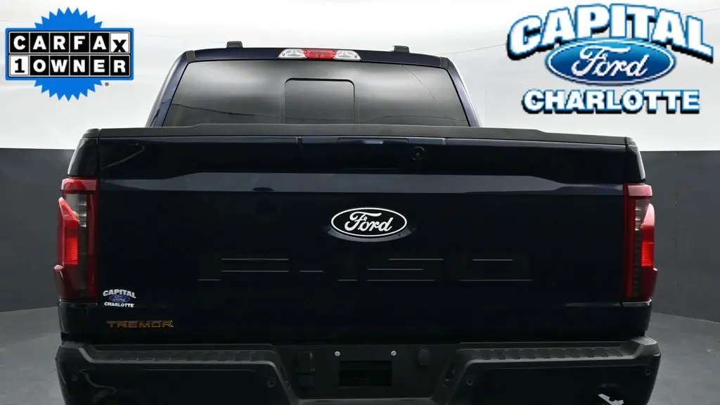 2025 Ford F-150 Tremor