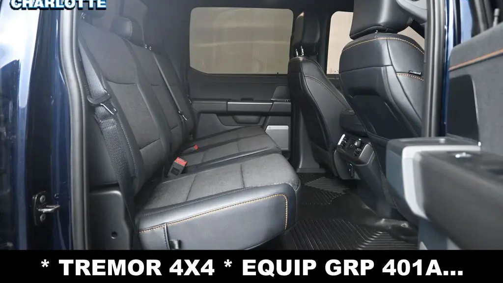 2025 Ford F-150 Tremor
