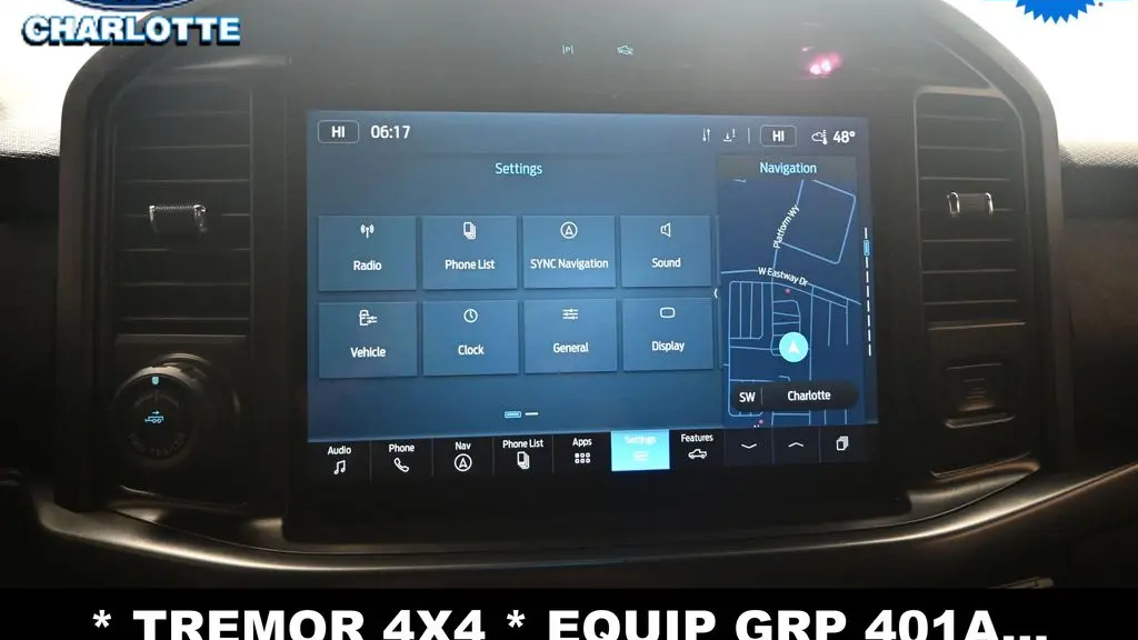 2025 Ford F-150 Tremor