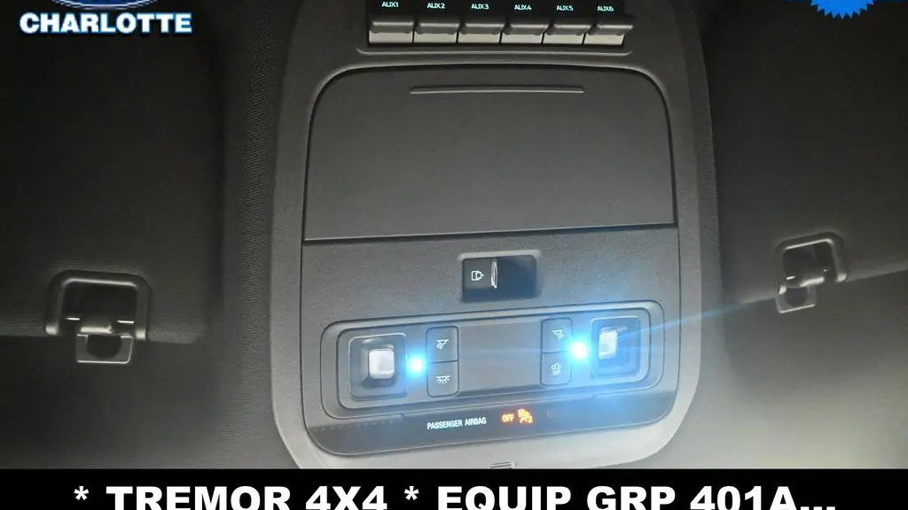 2025 Ford F-150 Tremor