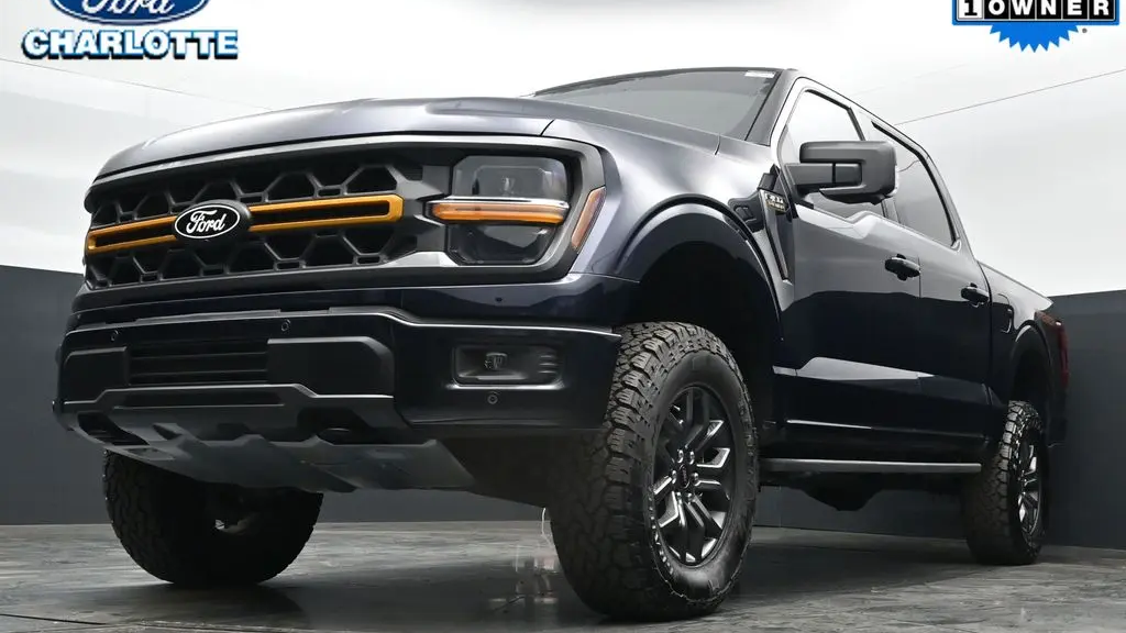2025 Ford F-150 Tremor