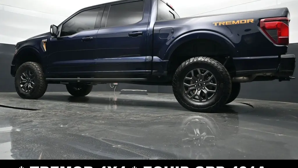 2025 Ford F-150 Tremor