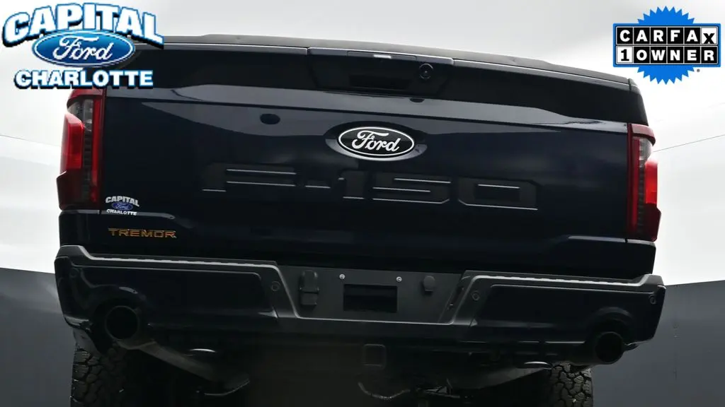 2025 Ford F-150 Tremor