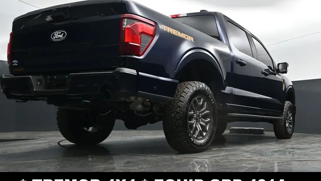 2025 Ford F-150 Tremor