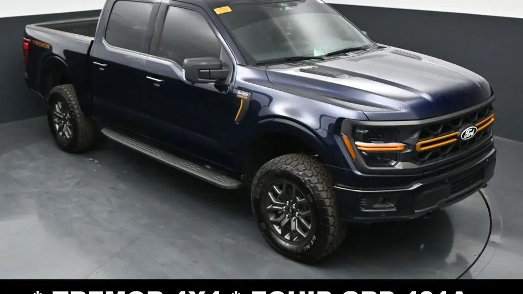 2025 Ford F-150 Tremor