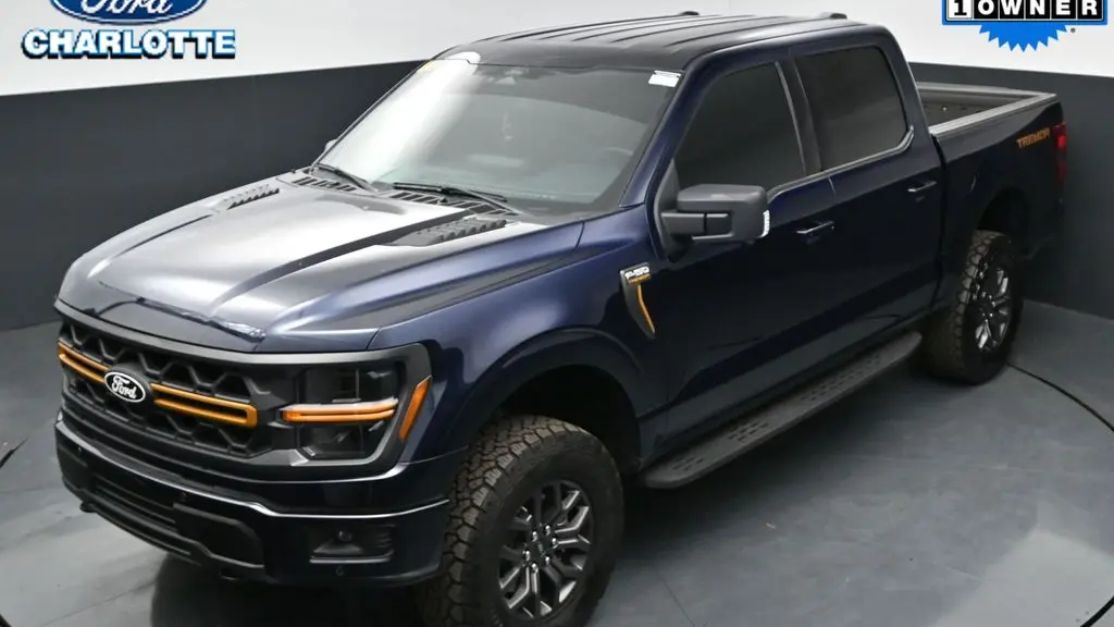 2025 Ford F-150 Tremor