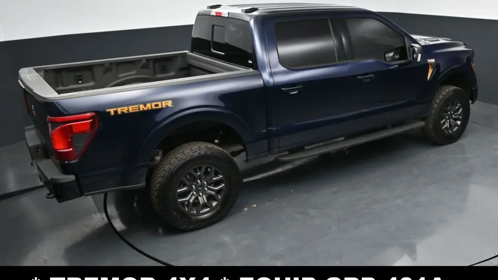 2025 Ford F-150 Tremor