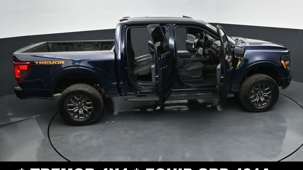 2025 Ford F-150 Tremor