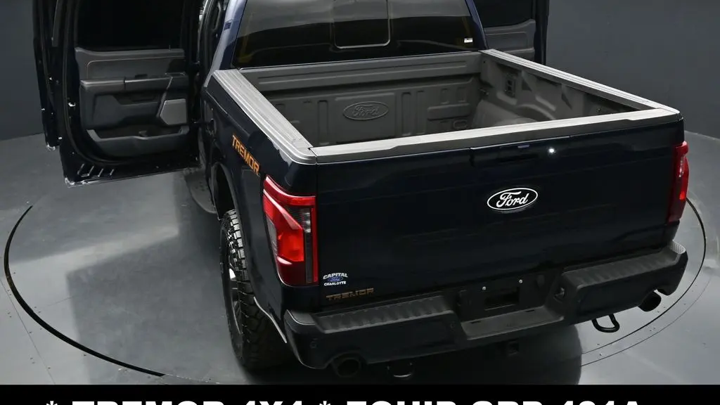 2025 Ford F-150 Tremor