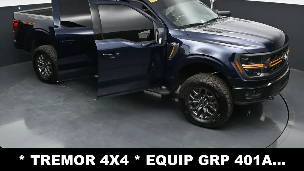 2025 Ford F-150 Tremor