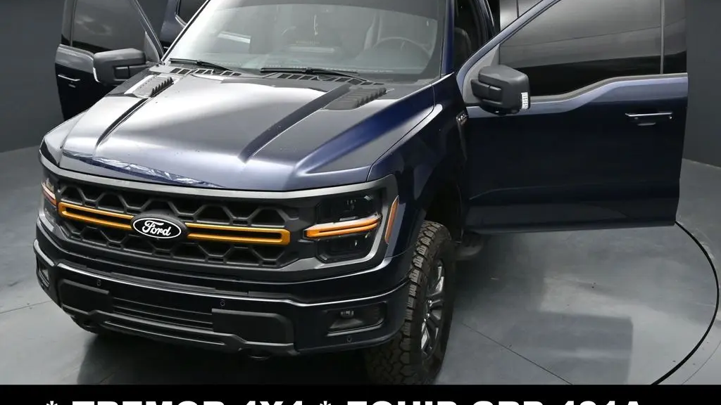 2025 Ford F-150 Tremor