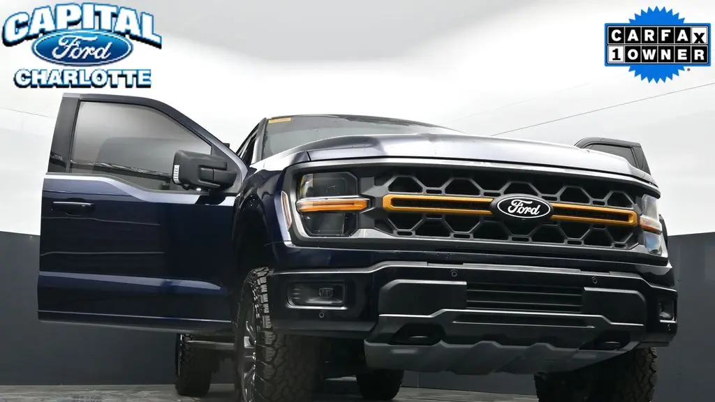 2025 Ford F-150 Tremor