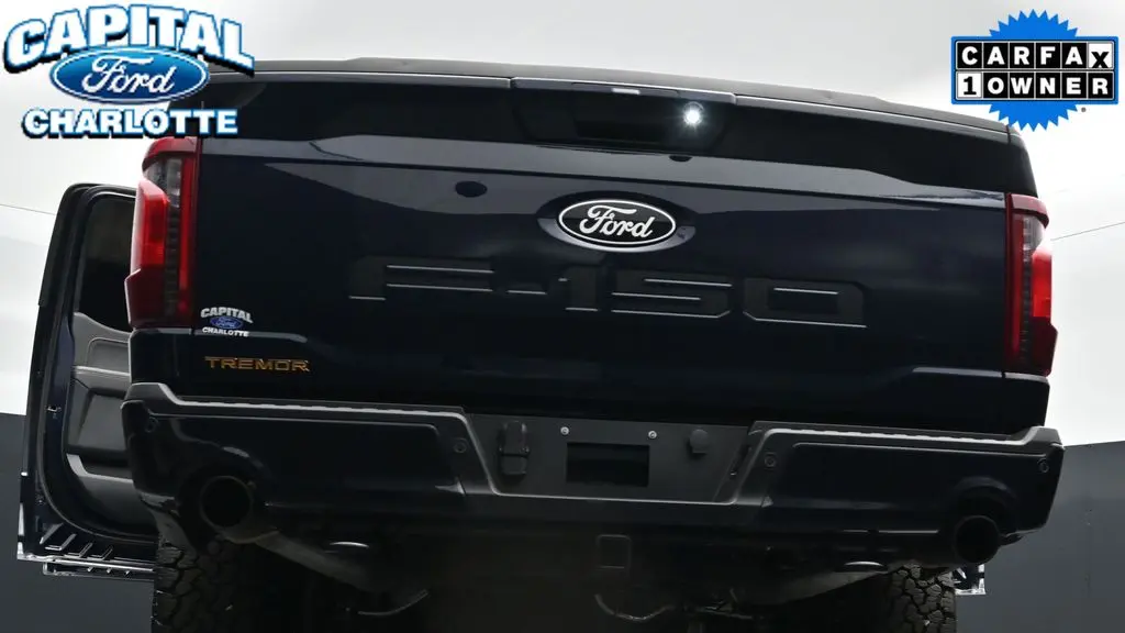 2025 Ford F-150 Tremor