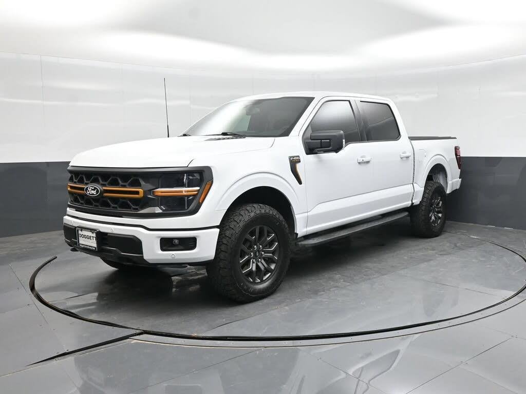 2025 Ford F-150 - $60,599