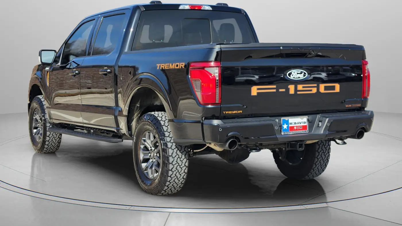 2025 Ford F-150 Tremor
