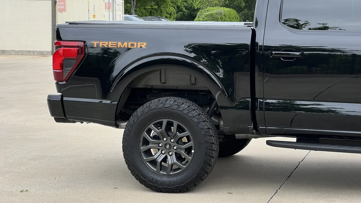 2025 Ford F-150 Tremor
