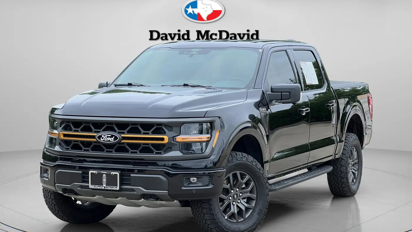Preowned 2025 Ford F-150 Tremor for Sale