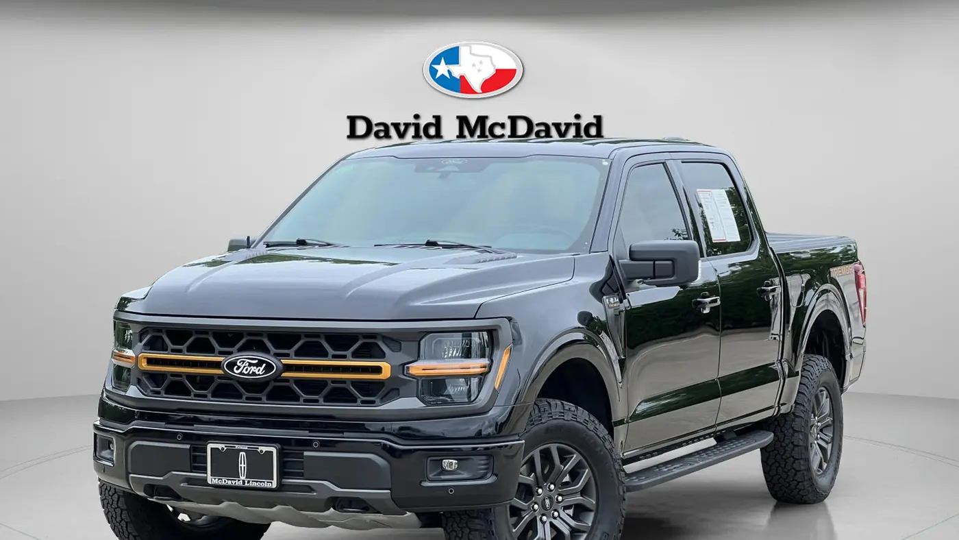2025 Ford F-150 Tremor