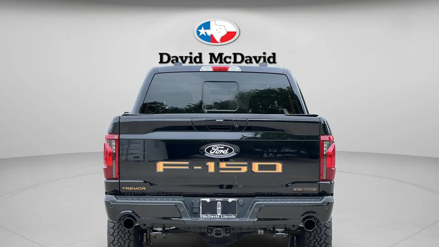 2025 Ford F-150 Tremor