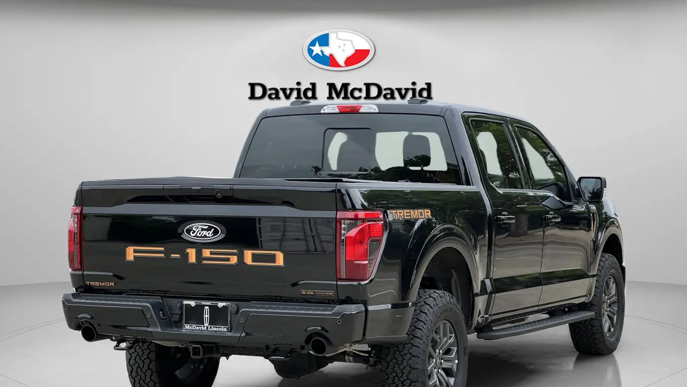 2025 Ford F-150 Tremor