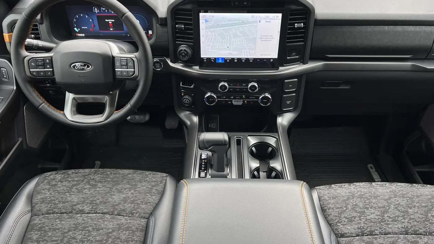2025 Ford F-150 Tremor