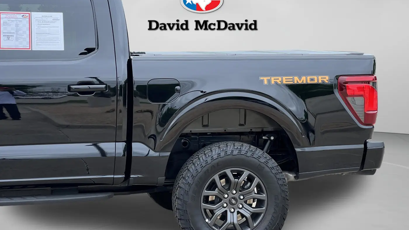 2025 Ford F-150 Tremor