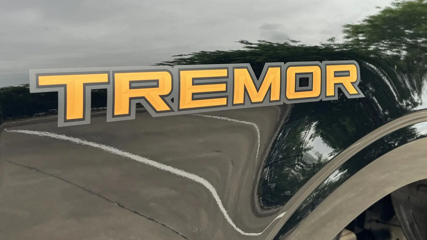 2025 Ford F-150 Tremor