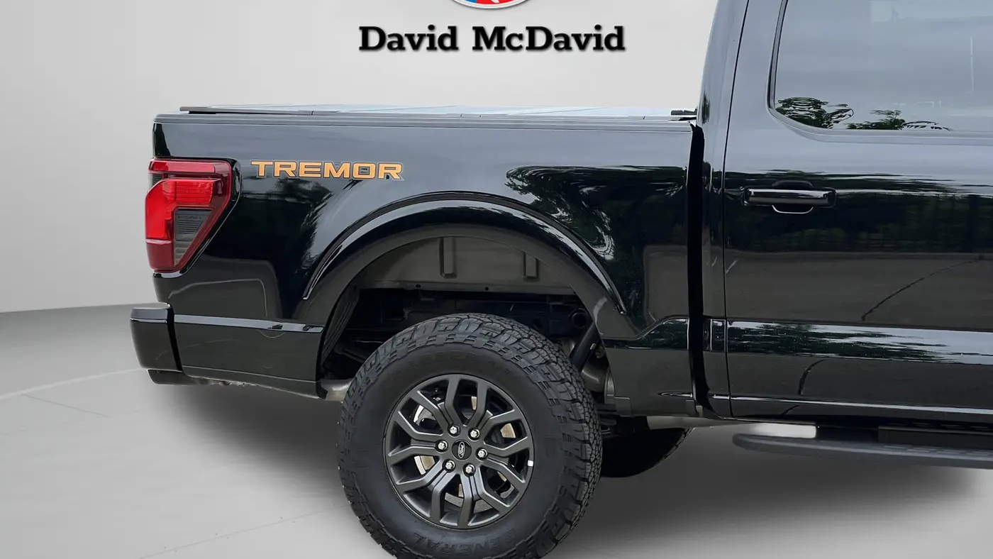 2025 Ford F-150 Tremor
