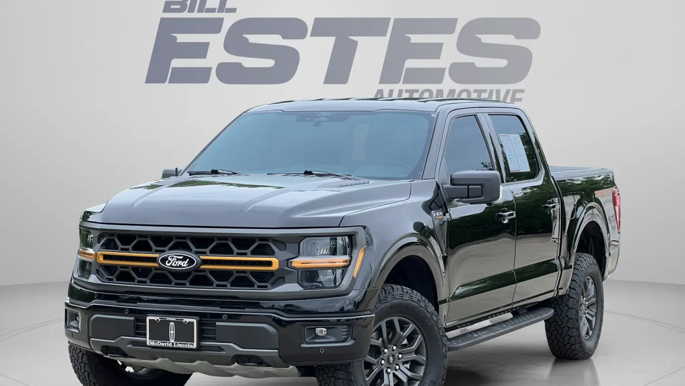 Preowned 2025 Ford F-150 Tremor for Sale
