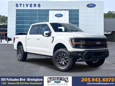 2025 Ford F-150 4X4 Tremor 4DR Supercrew 5.5 FT. SB