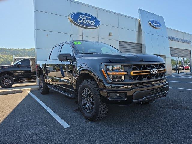 2026 Ford F-150 - $66,000