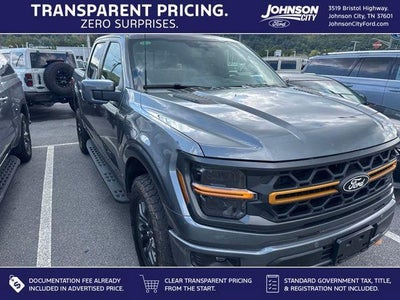 2026 Ford F-150 4X4 Tremor 4DR Supercrew 5.5 FT. SB