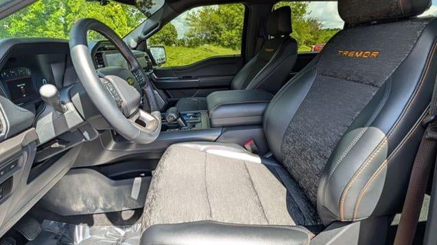 2024 Ford F-150 Tremor