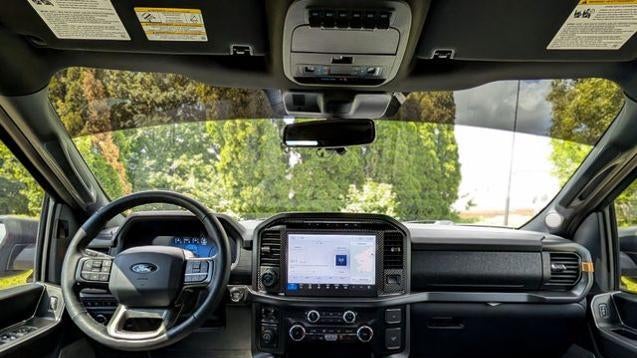 2024 Ford F-150 Tremor