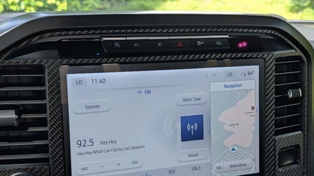 2024 Ford F-150 Tremor