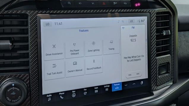 2024 Ford F-150 Tremor