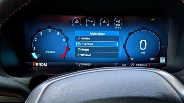 2024 Ford F-150 Tremor